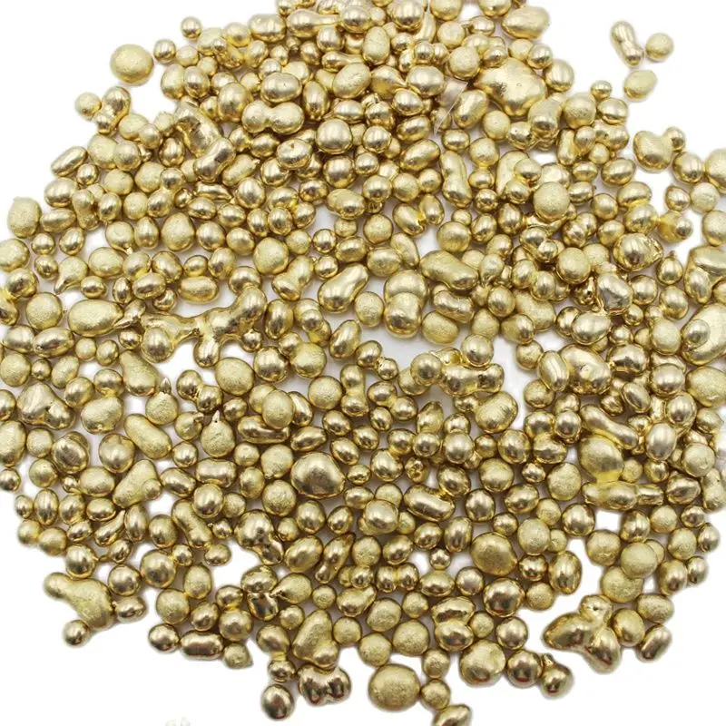 

H65 Brass Nugget