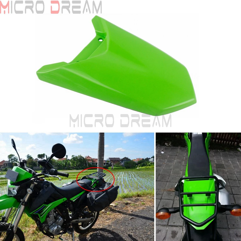 Крыло заднего колеса мотоцикла грязевого велосипеда крыло зеленое пластиковое