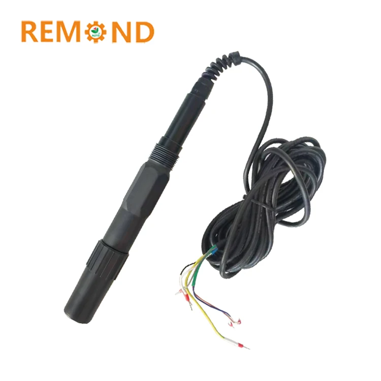 

Online potassium ion selective sensor probe RS485 and 4 20mA potassium ion selective electrode