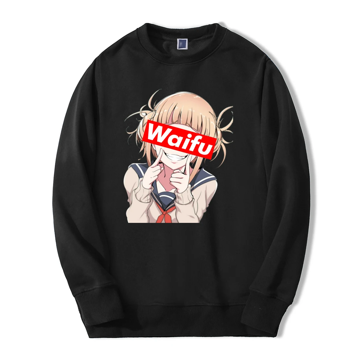 Новое поступление мужская толстовка с японским аниме My Hero Academ худи флисовый