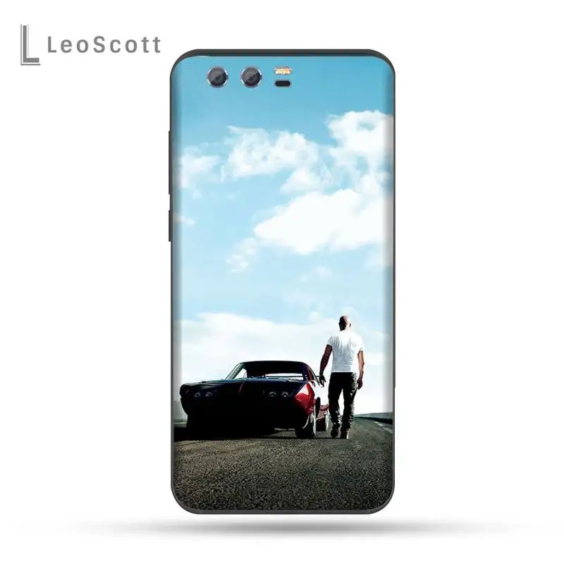 

Fast and Furious Phone Case For Huawei Honor view 7a5.45inch 7c5.7inch 8x 8a 8c 9 9x 10 20 10i 20i lite pro