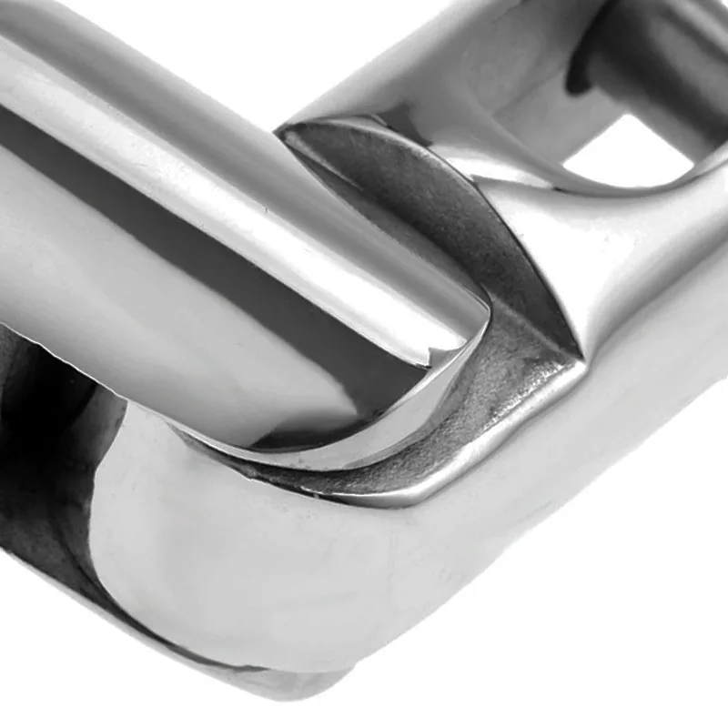 

Universal Boat Stainless Steel Marine Hardware Boat Accessories Anchor Chain Anchor Pin Double Swivel Connector