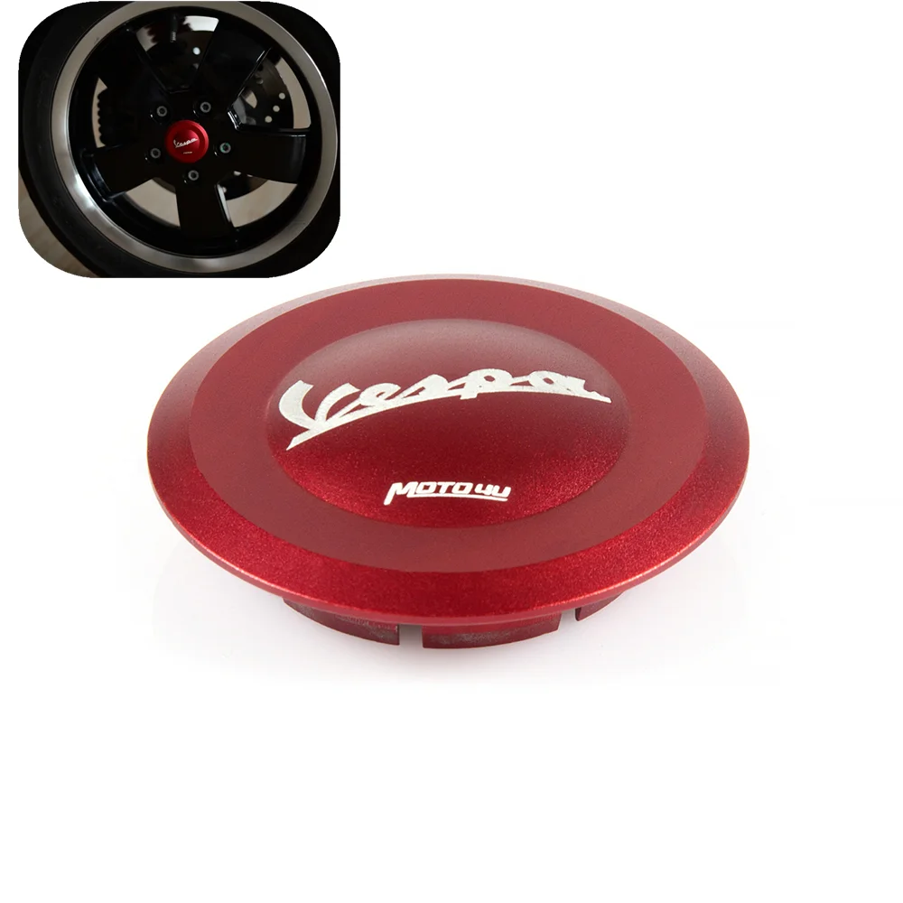 Крышка Ступицы Колеса Мотоцикла декоративная Центральная крышка ступицы для Vespa