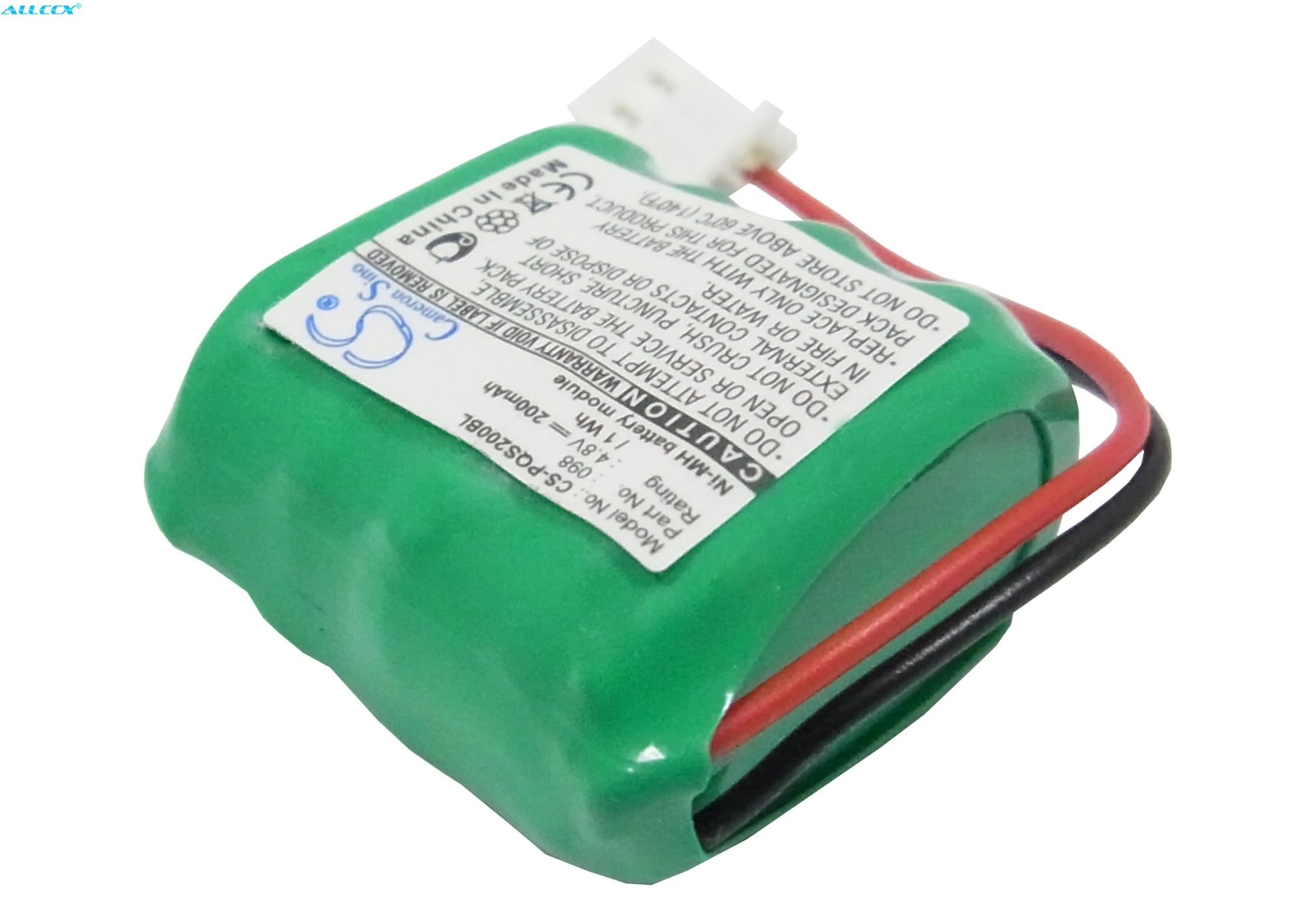 Аккумулятор Cameron Sino 200 мАч 3120334201 31203342 01 для портативного/PSC Quick Check QC150 QC200|Цифровые
