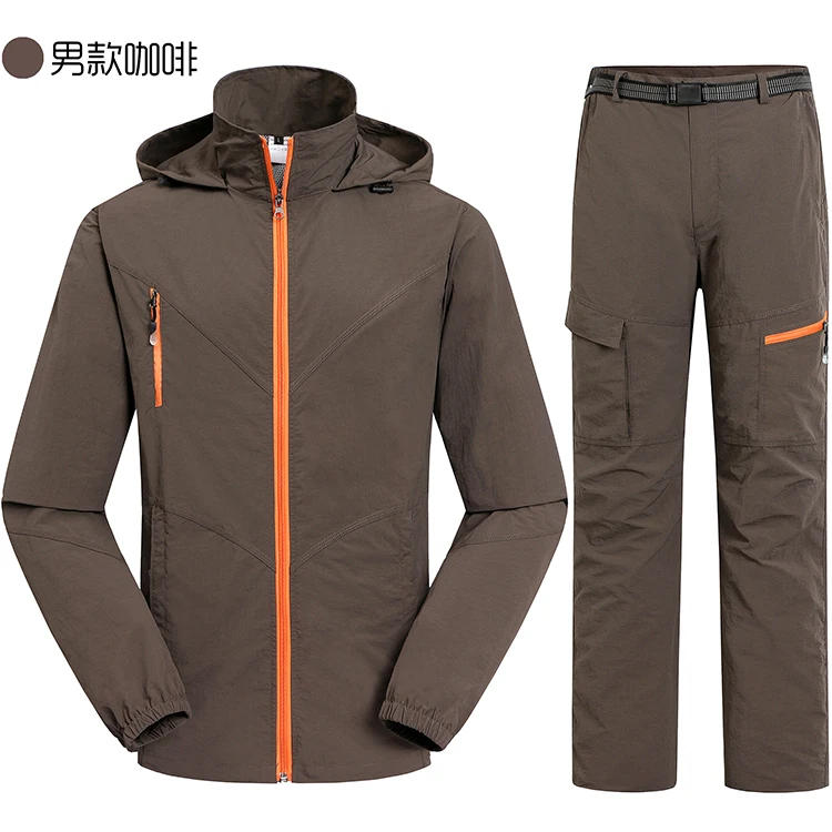 22 стиля мужские и женские походные водонепроницаемые флисовые куртки+ походные брюки длинные брюки для трекинга походная ветровка для рыбалки