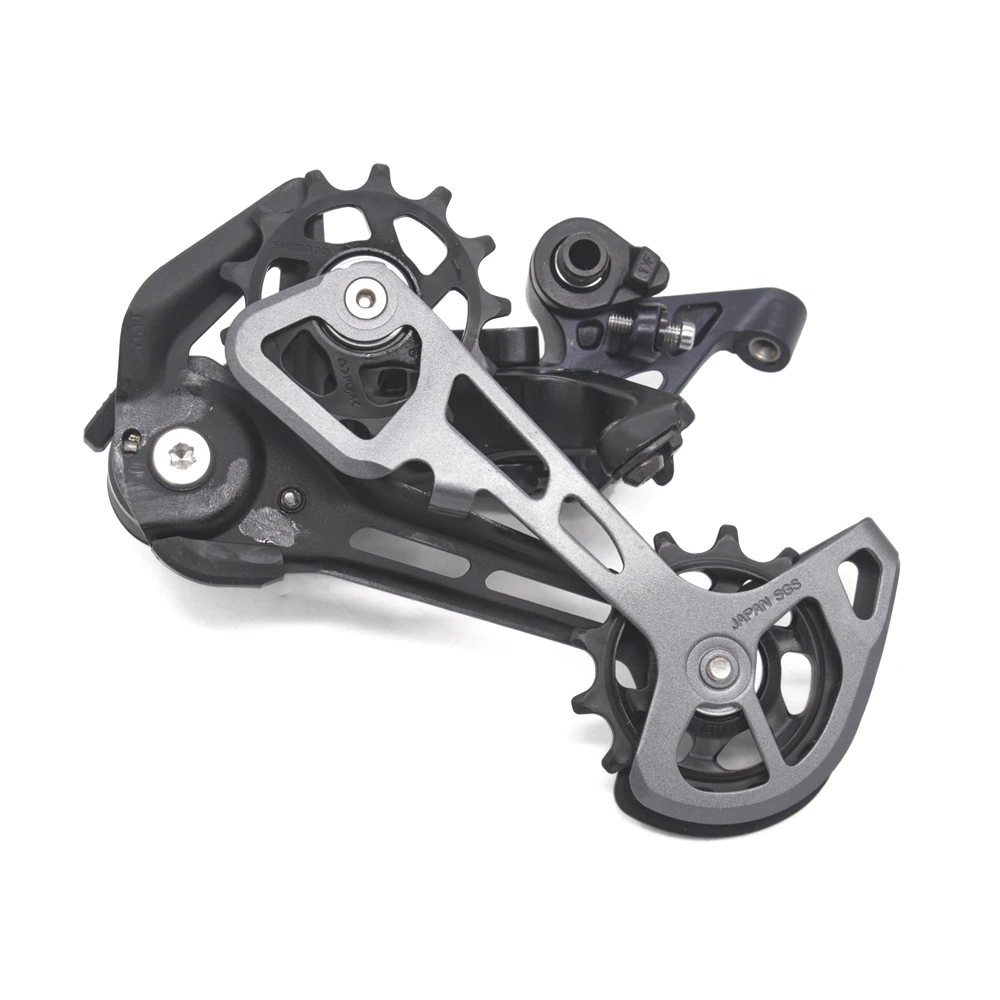 SHIMANO SLX M7100 набор групп горного велосипеда 1x12-Speed SL+ RD M7100 задний переключатель m7000 рычаг переключения передач