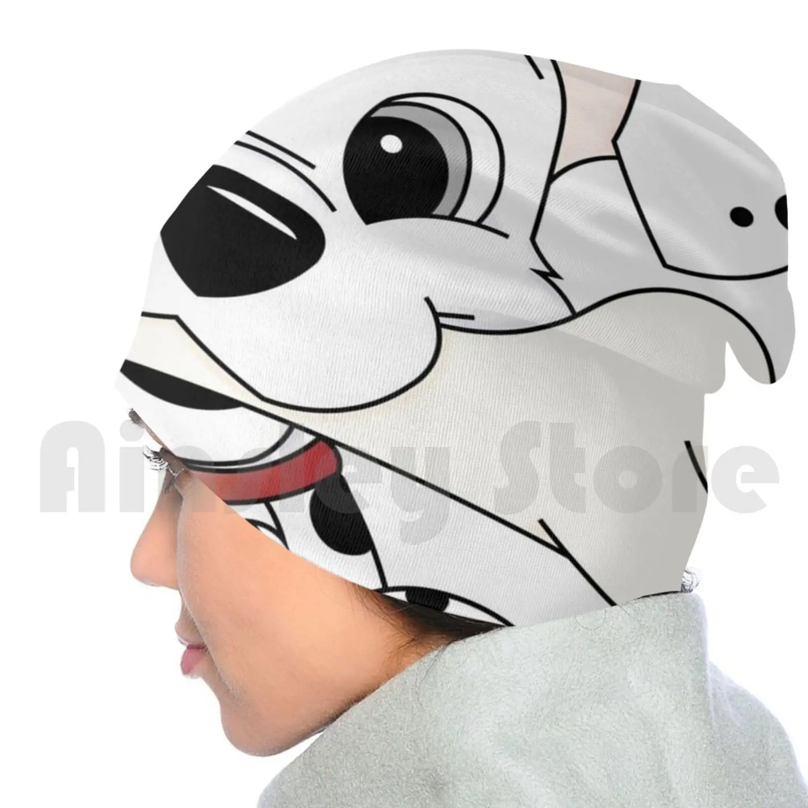 Далматинская шапочка с узором сделай сам подушка изображением далматинской