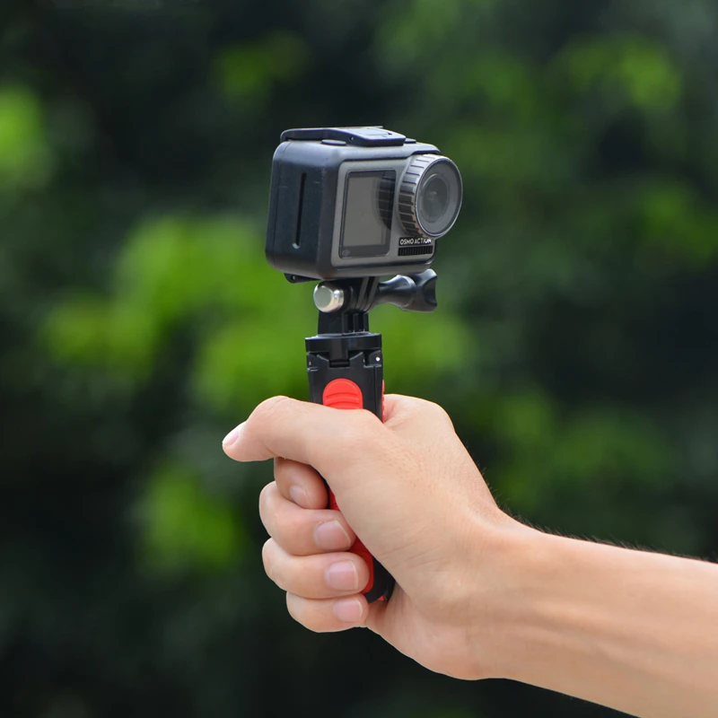 Портативный мини-штатив для селфи Extend Vlog ручка экшн-камеры Gopro Hero 9 8 7 6 5 Black Session Max