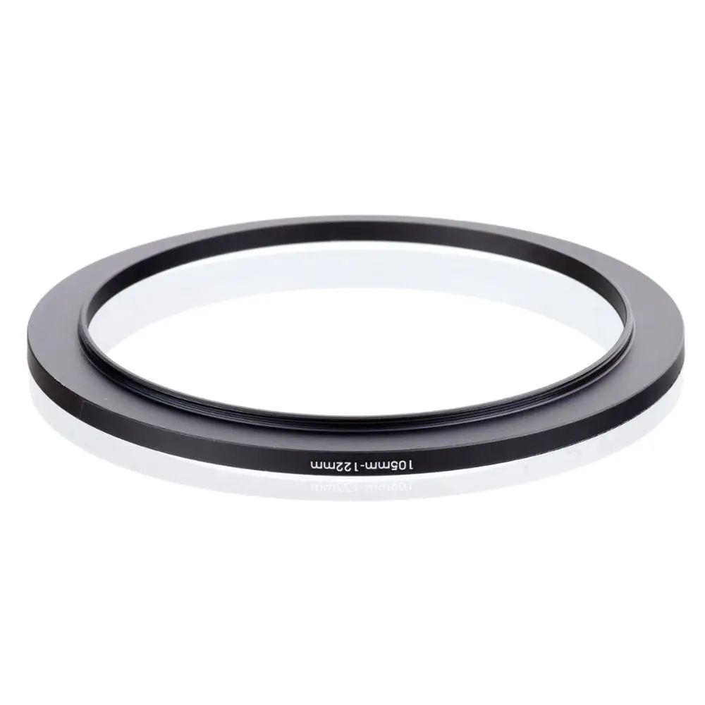RISE(UK) 105mm-122mm 105-122mm 105 to 122 Step up Filter Ring Adapter | Lens