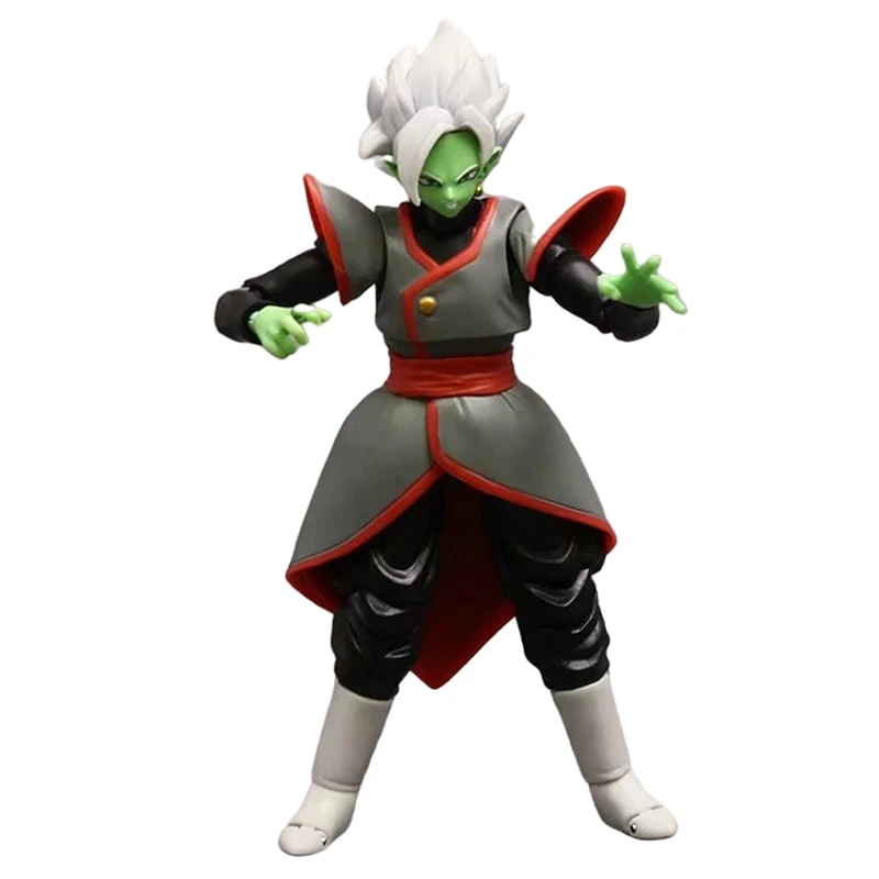

16cm Anime Figurine Dragon Ball Super Zamasu Black Goku Figure Toy PVC Decration Collection Model Action Figure Gift