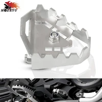 rear brake pedal step peg pad extension enlarge extender for honda crf1000l africa twin crf1000l adventure sports