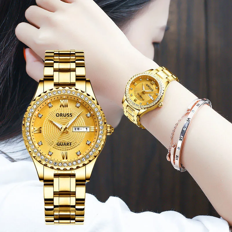 

watch women watch men wristwatch watches lady alloy quartz
