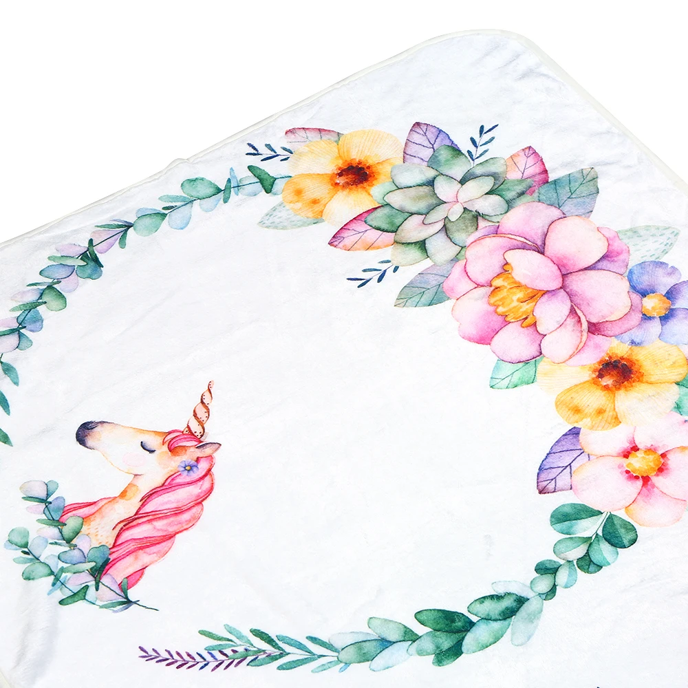 Детское одеяло для новорожденных очень мягкий фланелевый фон фотосъемки