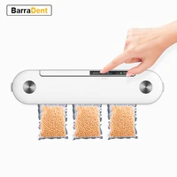 household vacuum sealer machine for kitchen can sealing vegetable snack mini food dry food beef seed fruit fish rice meat