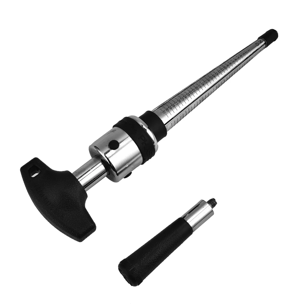 Handheld Ring Expander Enlarging Finger Sizer Adjuster Stretcher Stick Enlarger Mandrel Gauge Tool Jewelry Measuring | Украшения и