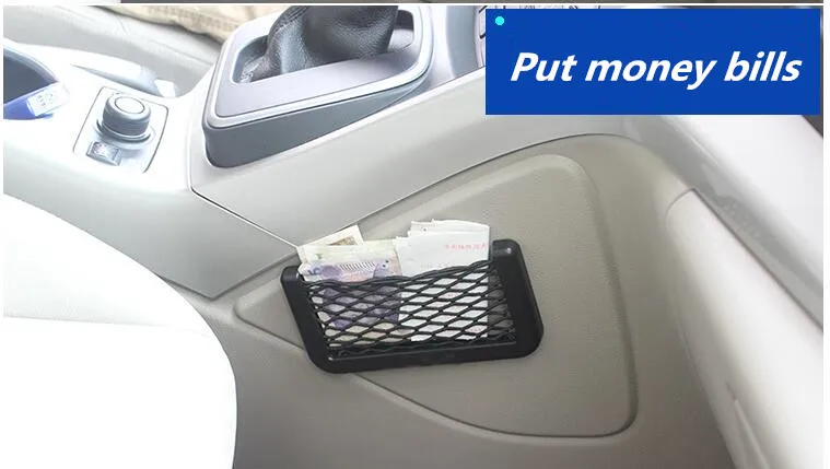 Новый автомобильный Стайлинг автомобильное хранилище для DAIHATSU terios sirion yrv charade feroza