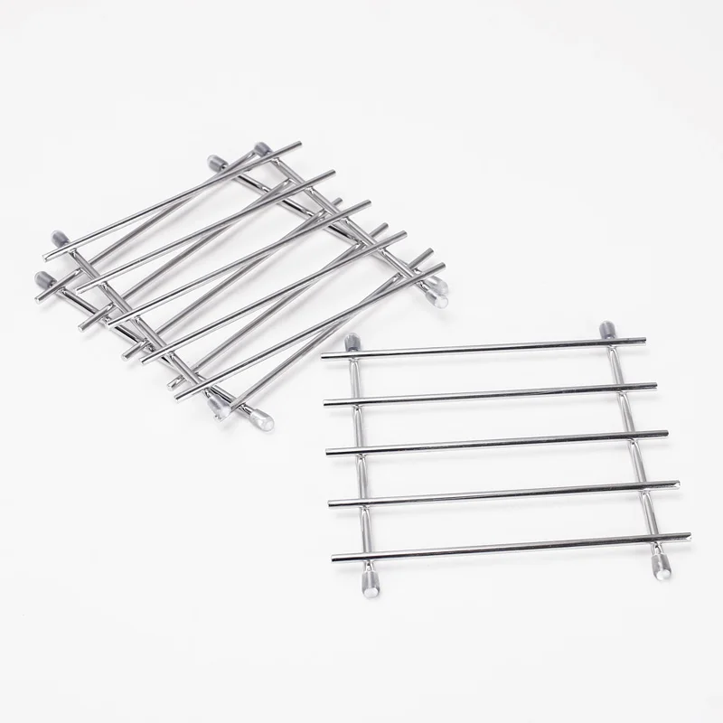 3 шт. термостойкая подставка для посуды из нержавеющей стали | Дом и сад