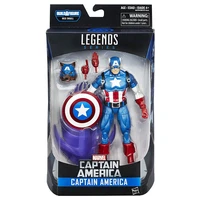 hasbro genuine the avengers 6 inches captain america mockingbird crossbones taskmaster joints movable action figure model toys