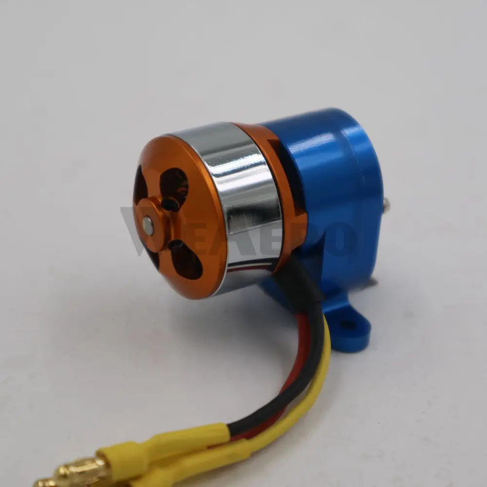 Чудо электрический бесщеточный насос с ЧПУ для дыма/курения RC Самолет бензиновым