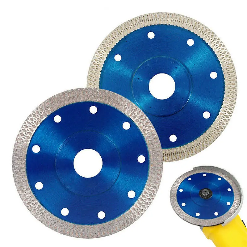 

Dry Cutting Diamond Saw Cutter Saw blade Equipment Power Supply For Porcelain