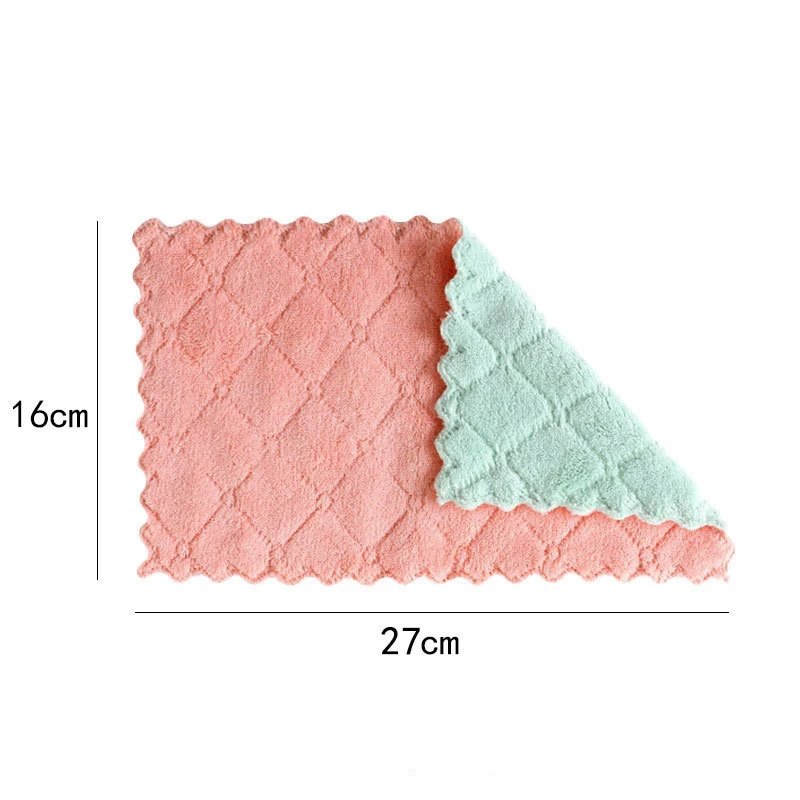 Инструменты для уборки кухни супервпитывающая салфетка из микрофибры кухонной