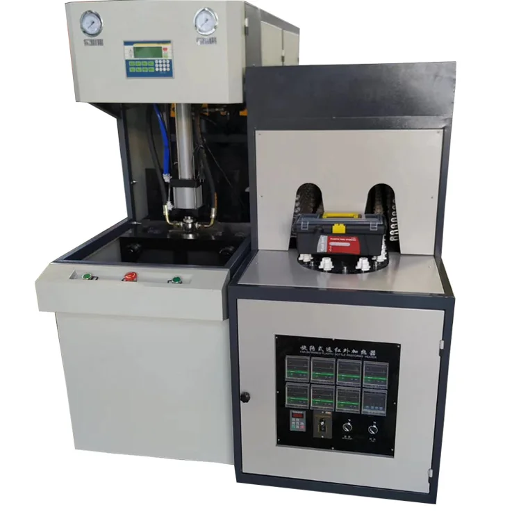 

Semi-automatic Blowing Molding Machine for 6 L Pet Bottle