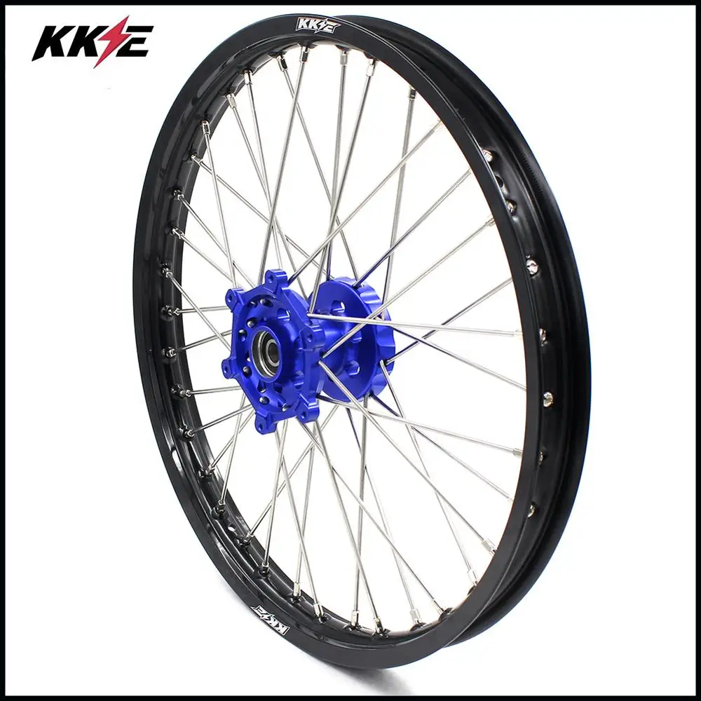 Колесные диски KKE 21/18 для мотоцикла YAMAHA WR250R 2008 2017|Колеса| |
