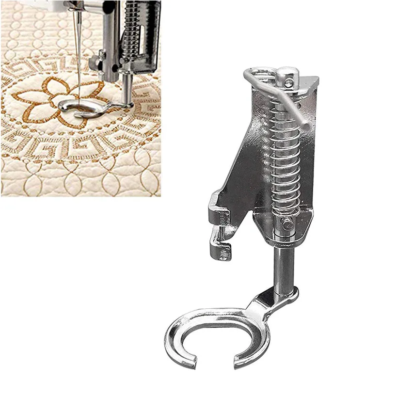 Штемнеющая лапка с низким хвостовиком свободная ножка открытым носком # 4021L OT для