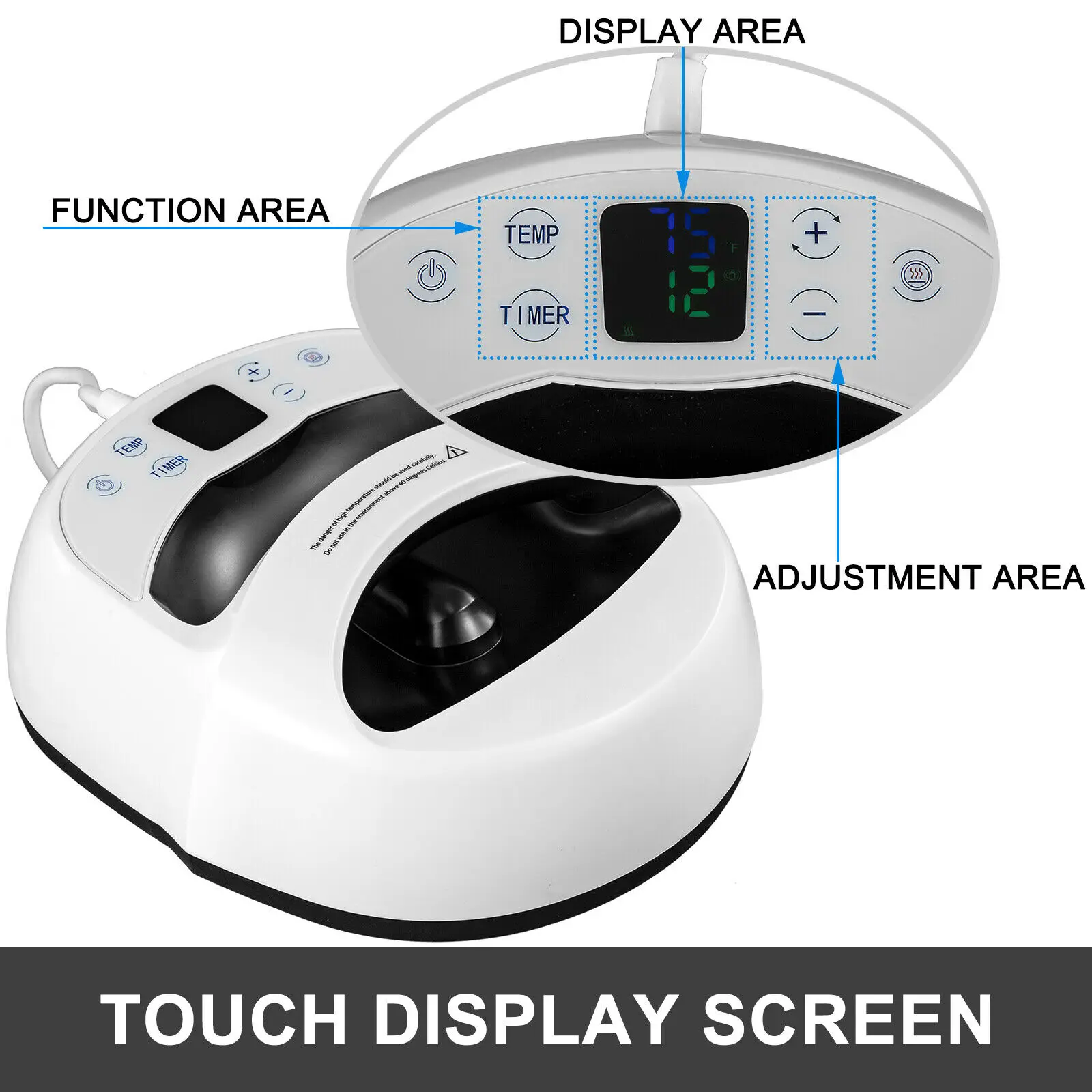 Термопресс для футболок 12x10 дюймов мини пресс с нагревательным прессом| |