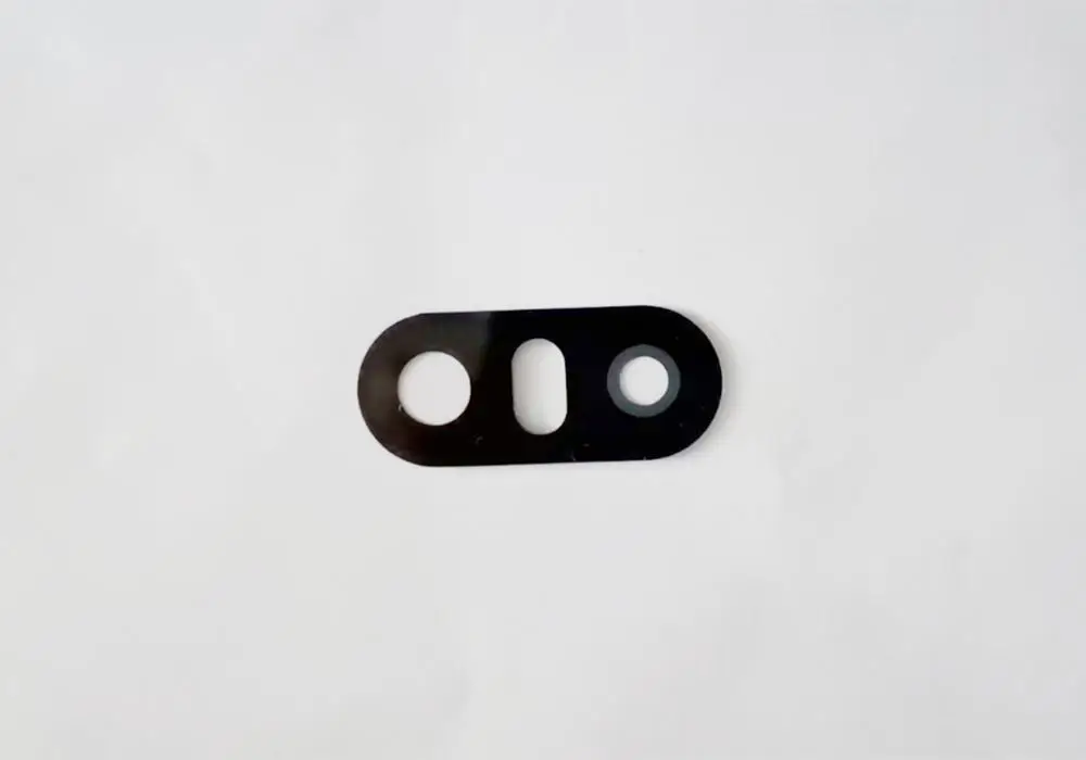 Оригинальный новый для Ulefone S9 Pro сзади основной камеры Стекло Экран протектор