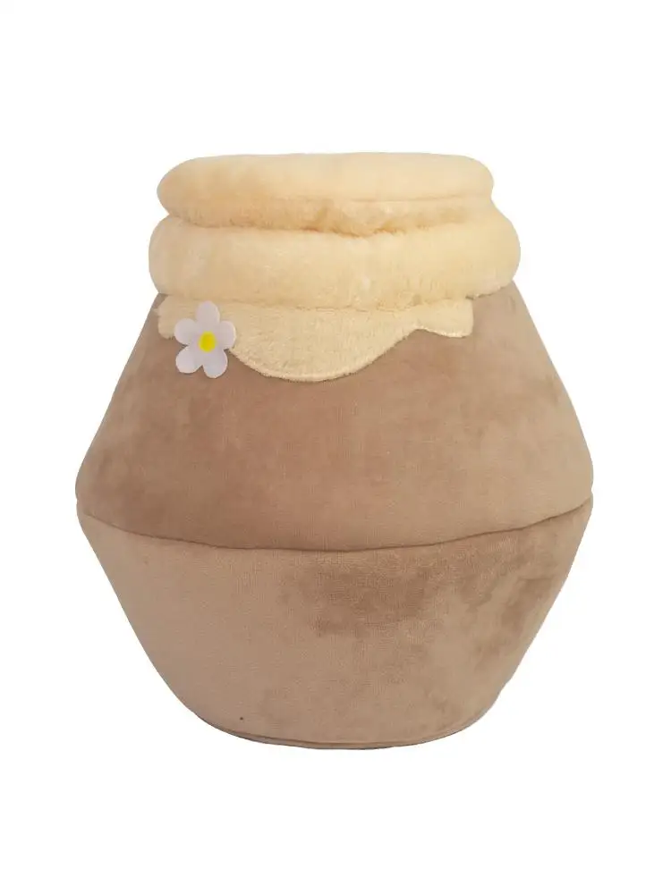 Зимний теплый спальный мешок для кошек закрытый утолщенный домик сетчатый