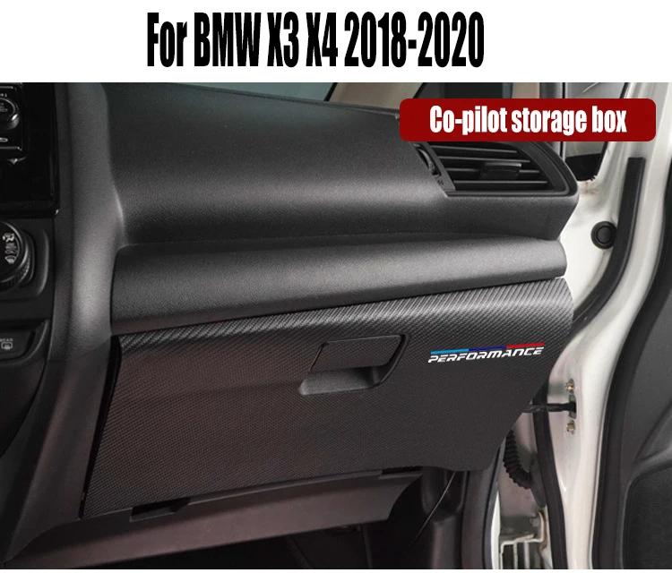 Полиуретановый ящик для хранения второго пилота наклейка защиты двери