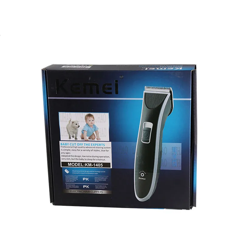 

Kemei electric hair clipper KM-1405 electric hair clipper professional household hair clipper hair clipper