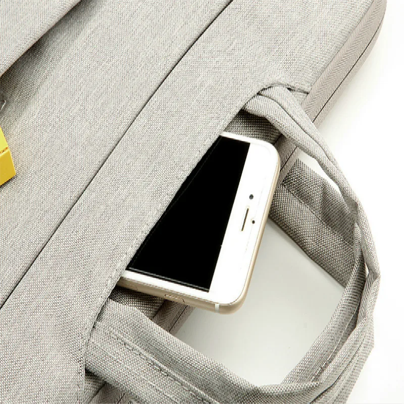 Сумка чехол унисекс для ноутбука водонепроницаемая сумка Macbook Air 11 12 13 14 15 4 6