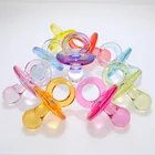 22 мм 25 шт.упак. Акриловые Мини-бусины-соски для украшения детского душа пластиковые бусины-соски подарок на день рождения партия поставок пользу