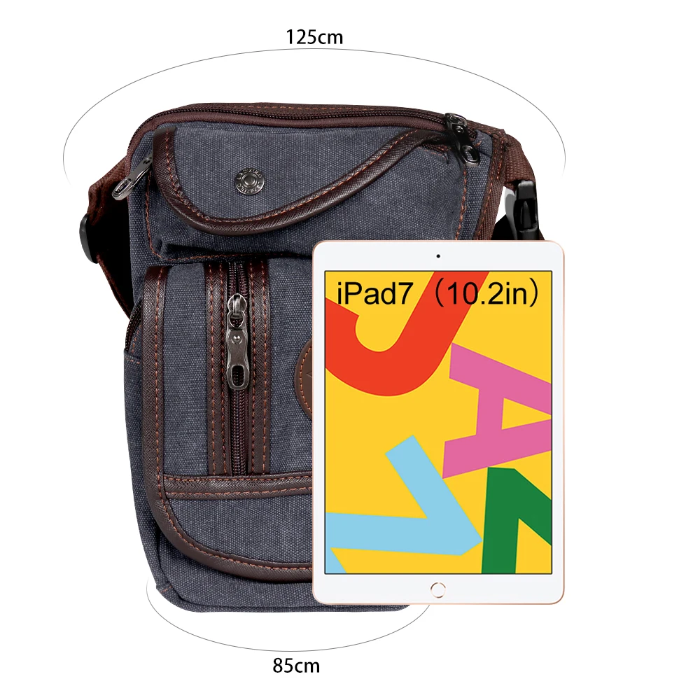 Buylor винтажная сумка для ног поясная в стиле милитари с мотором