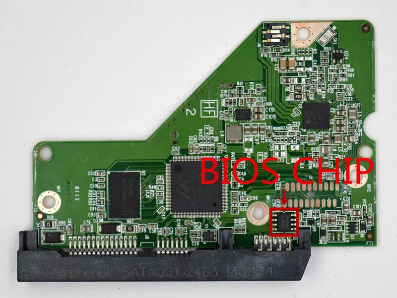 HDD печатная плата 2060-771824-005 REV P1 A 2060 771824 005 /771824-G05 771824-608 | Компьютеры и офис