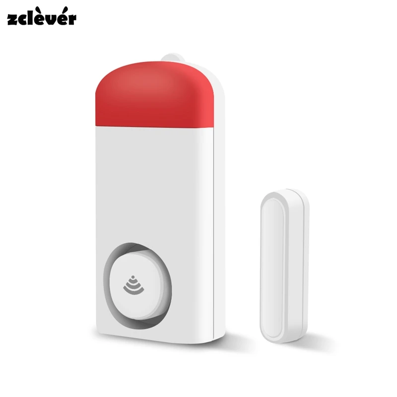 Tuya автономный дверной и оконный магнитный датчик беспроводная домашняя система