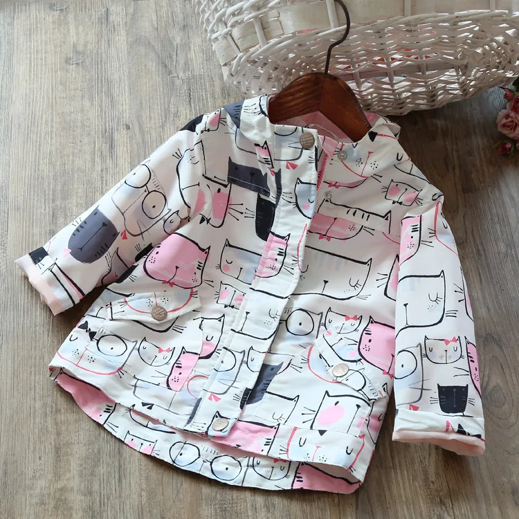 

2021 сезон: весна-лето для маленьких девочек пальто на молнии с длинными рукавами для детей ясельного возраста с капюшоном, верхняя одежда для...