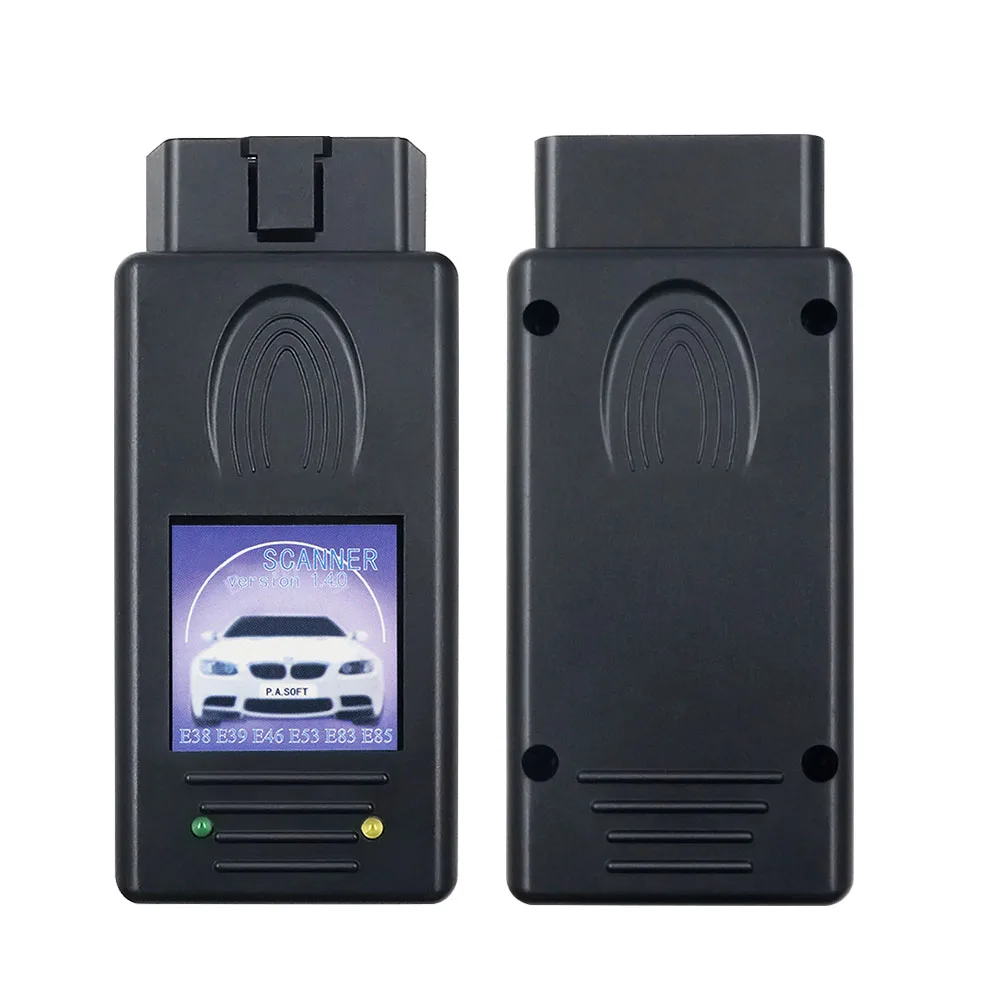 OBD2 для BMW Сканер 1.4.0 USB диагностический сканер интерфейсный считыватель кодов 1 4