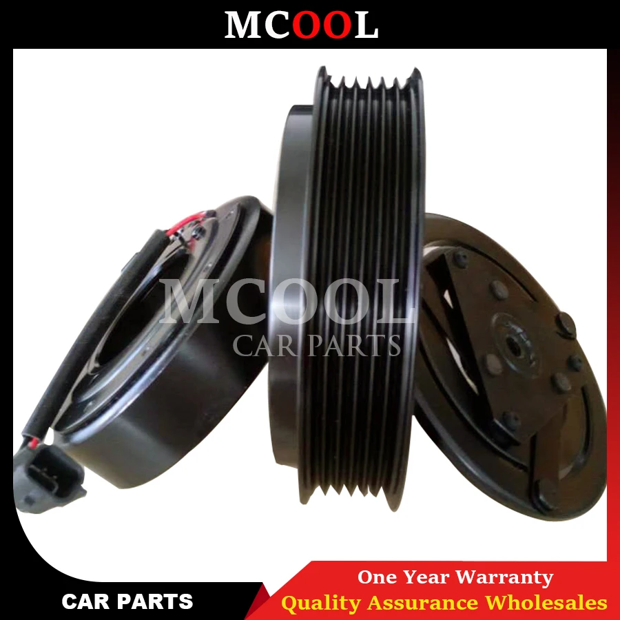 Высококачественный Компрессор переменного тока для автомобиля X-Trail T31 2.5L 2007-2014