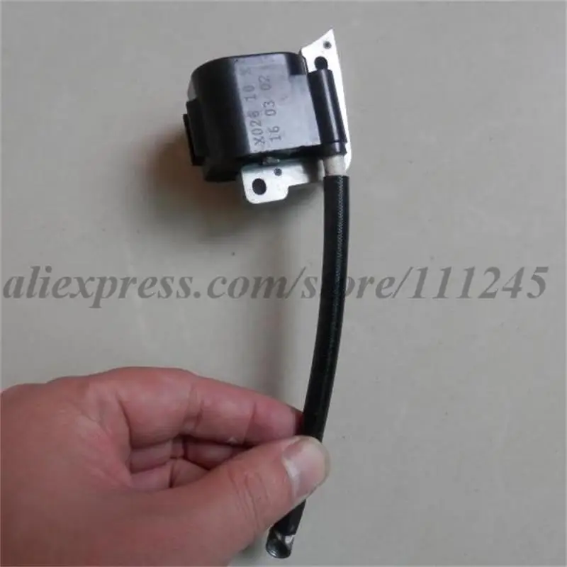 EC025 Катушка зажигания для Робин SUBARU EC025GR KAWASAKI PST75 750 OCHIAI OHT750 KAAZ 24,5 cc триммер статор модуль воспламенителя