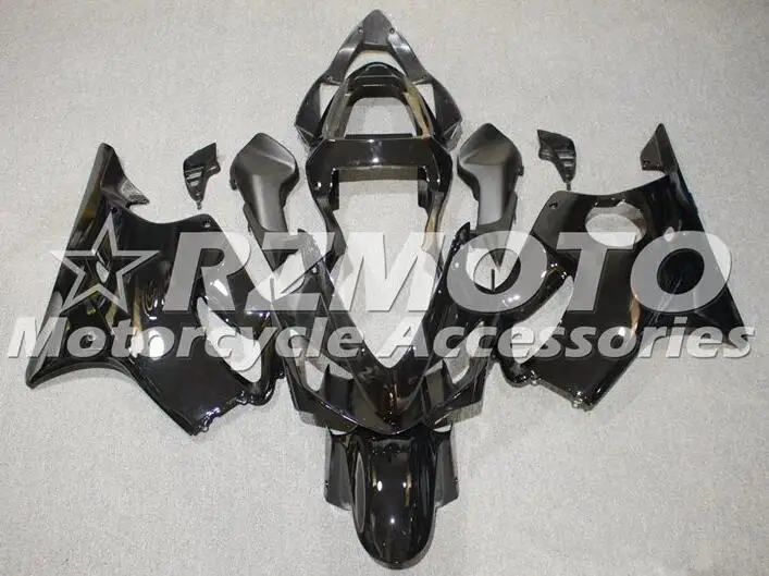 

Injection Mold New ABS Whole Fairings Kit Fit for HONDA CBR 600 F4i FS 01 02 03 CBR600 2001 2002 2003 Bodywork set Glossy black