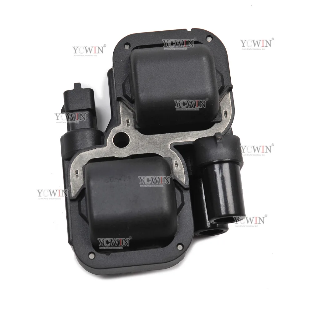 YCWIN модуль катушки зажигания для Mercedes Benz W163 W209 W211 W220 W210 0001587803 UF359|Катушки модули и
