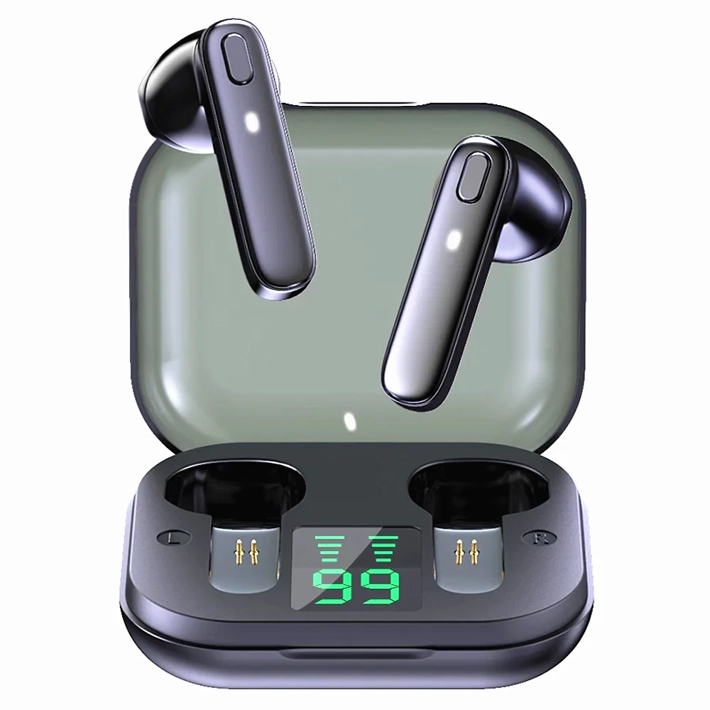 

TWS-стереонаушники R20 с микрофоном и поддержкой Bluetooth