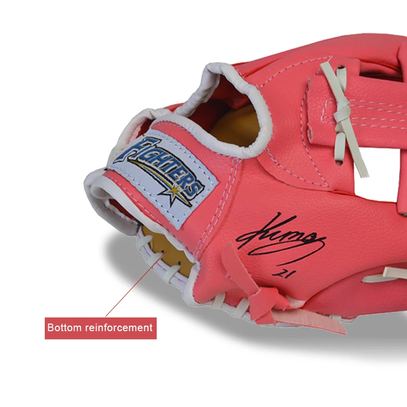 

Equipment Size 11.5/12.5 Left Hand for Adult Man Woman Training Outdoor Sports Baseball Glove Softball Practice