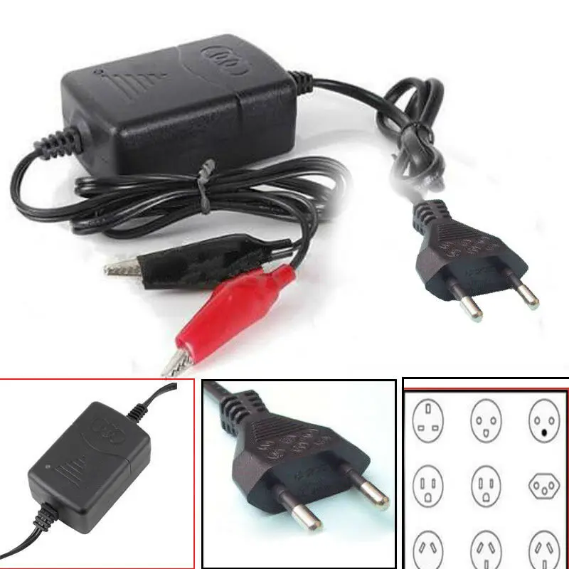 Лидер продаж автомобильное зарядное устройство для аккумуляторов 12 В полностью