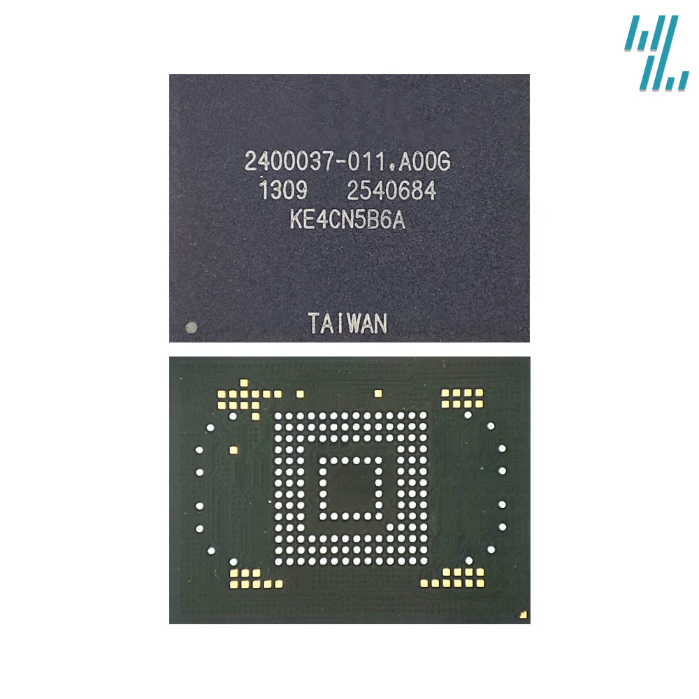 

KE4CN5B6A 32G FBGA169 eMMC