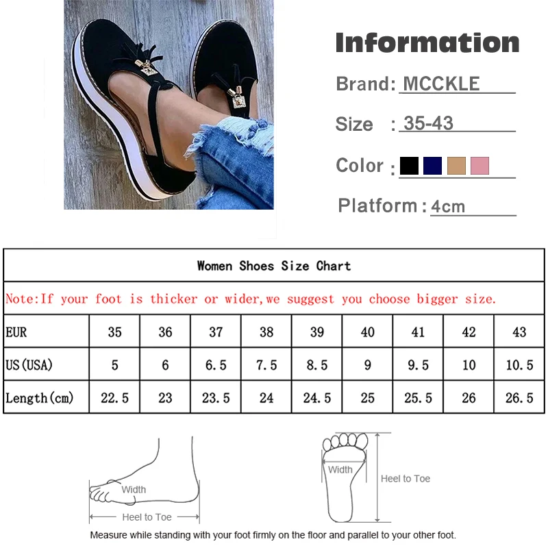 Летние сандалии на плоской подошве Женские пляжные платформе с закрытой пяткой и