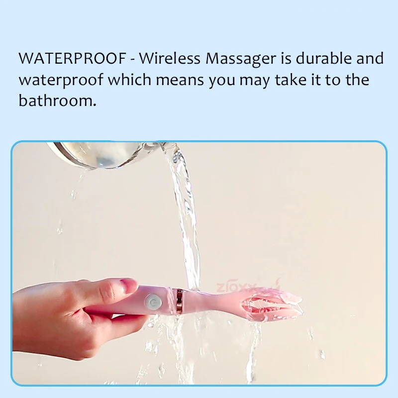 Вибратор для стимуляции Вагины и клитора секс-игрушки пар водонепроницаемый